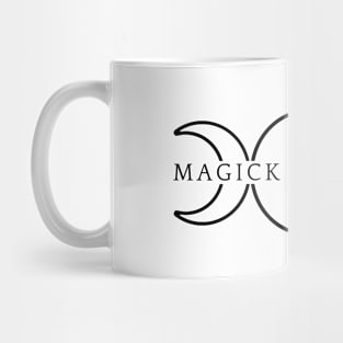 Magick & Mystery Mug